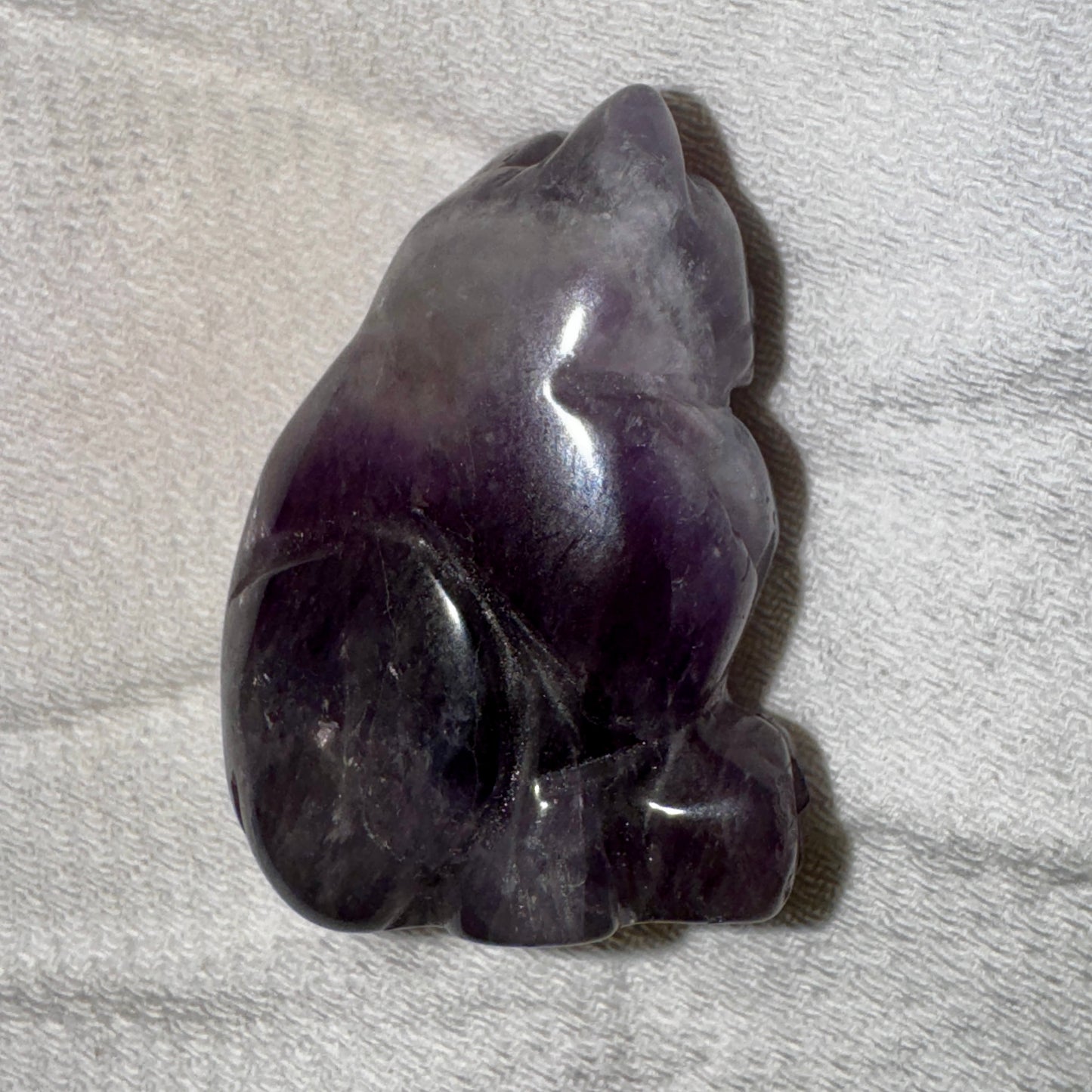 Amethyst Cat