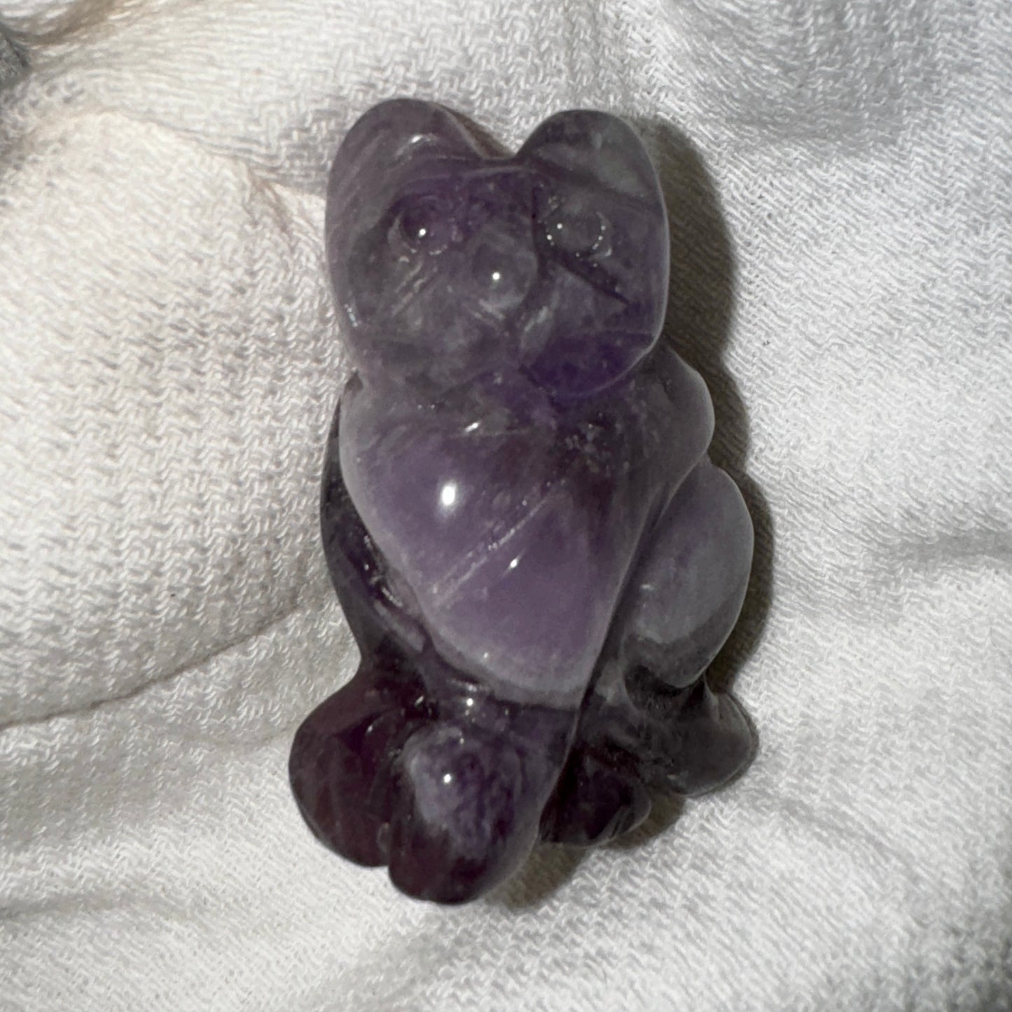 Amethyst Cat