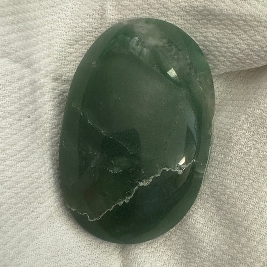 Aventurine Palmstone, large