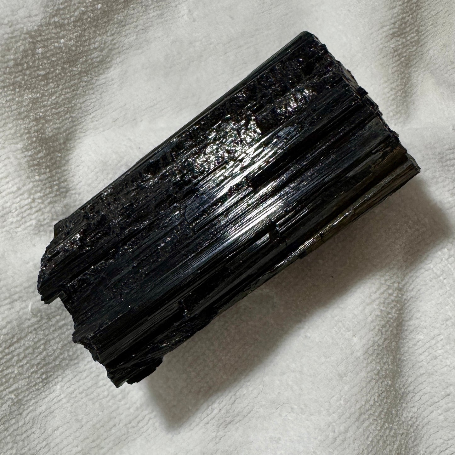 Black Tourmaline, Raw, 252g