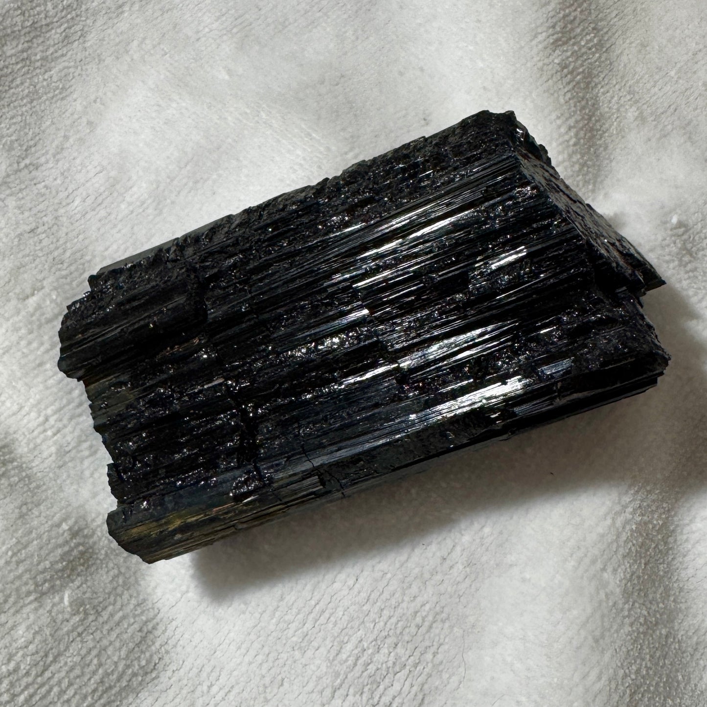 Black Tourmaline, Raw, 252g