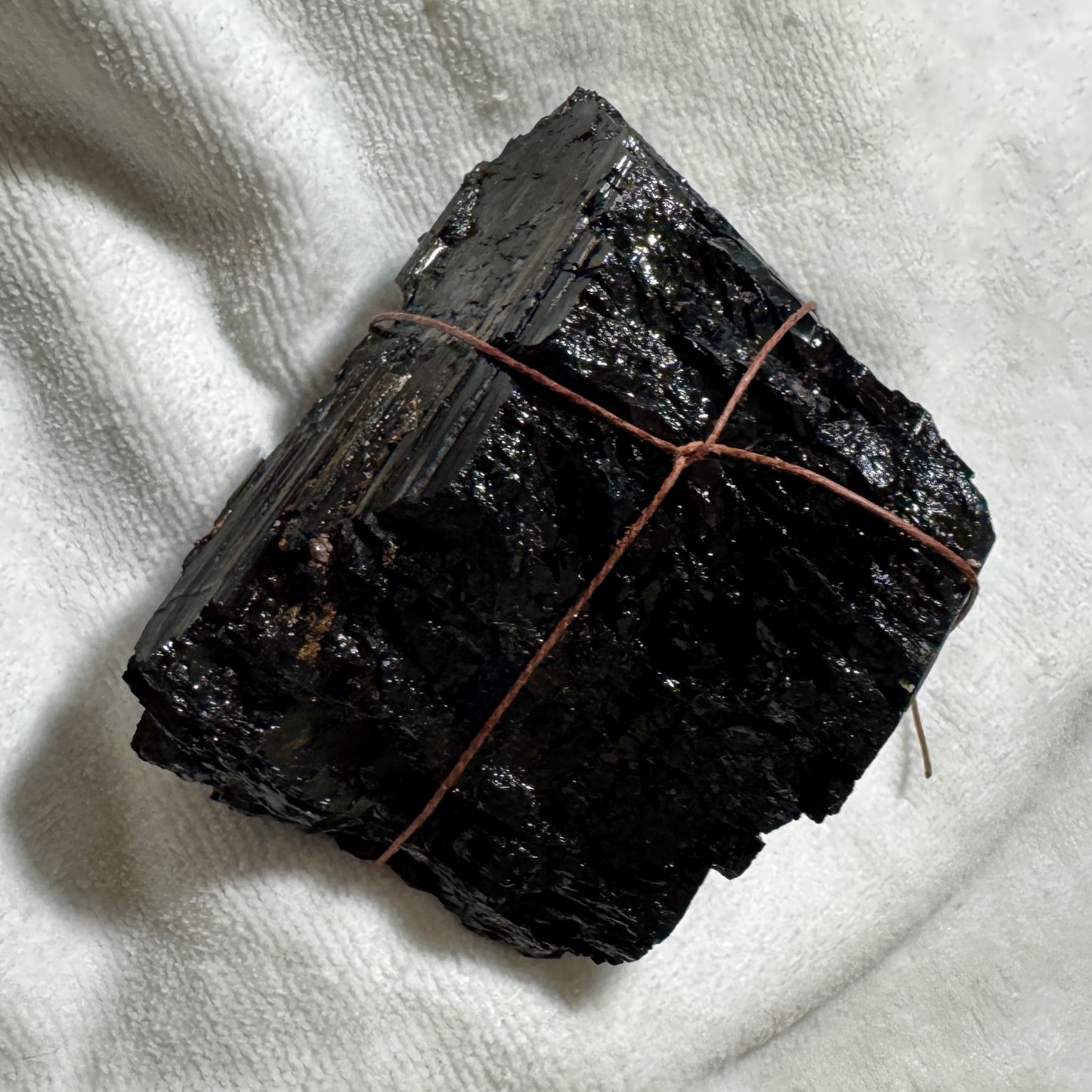 Black Tourmaline, Raw, 697g