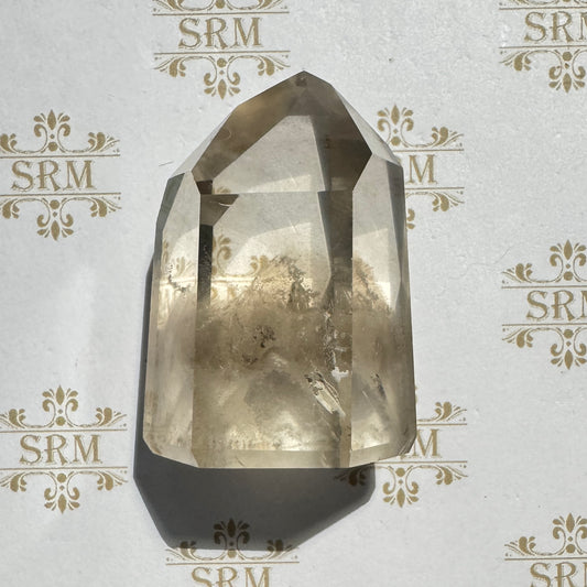 Point : Garden Quartz, ~1¾" x 1" x 1"