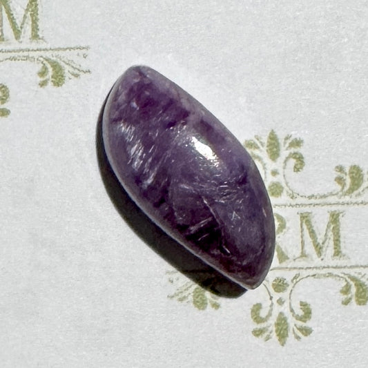 Cab : Charoite. Choice!