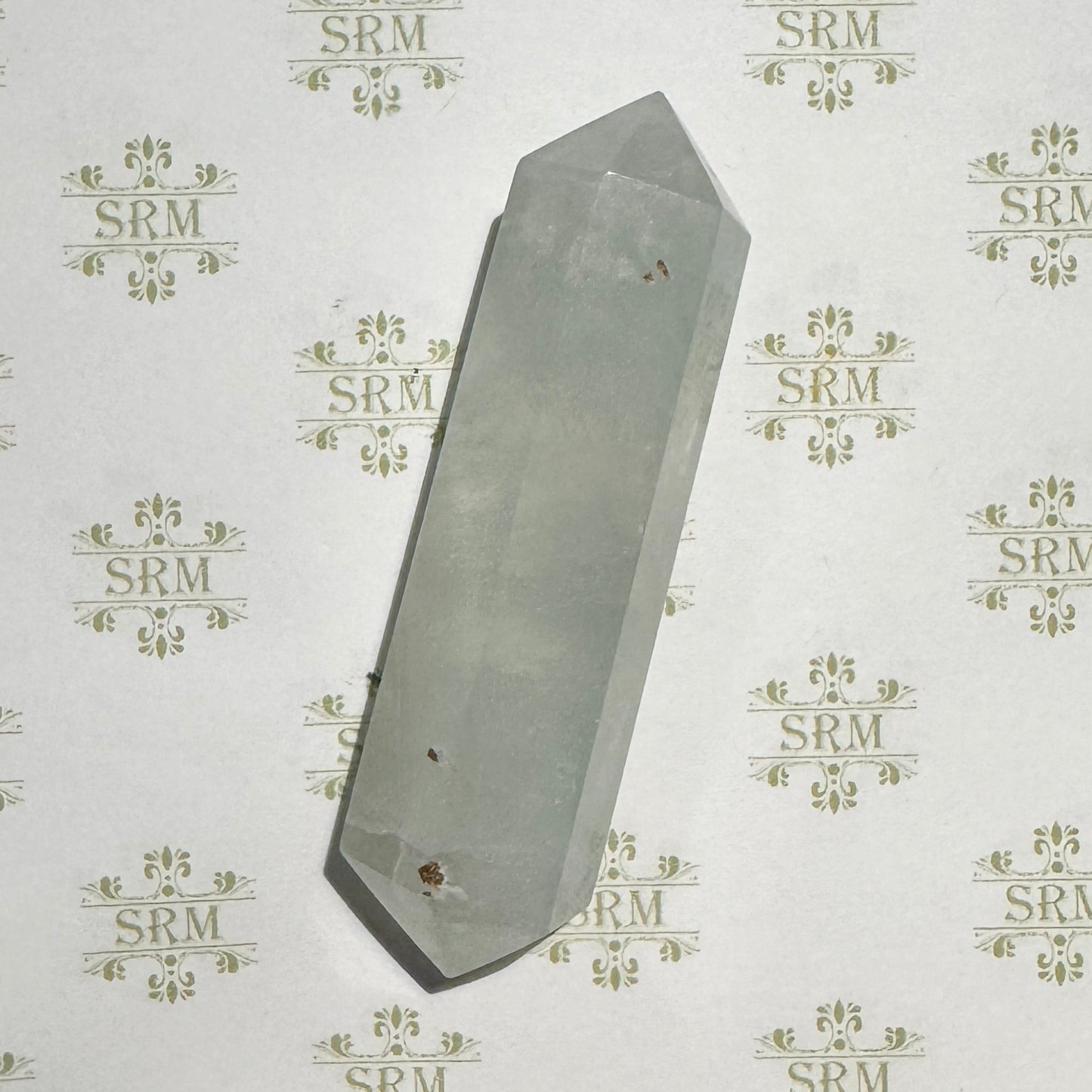 DT (Double Terminated) : Fluorite.  Choice!