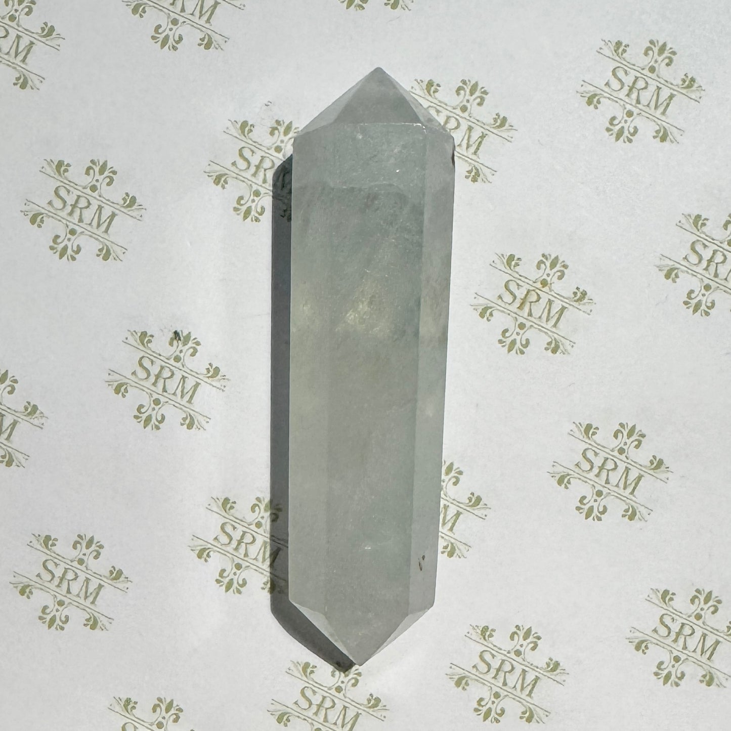 DT (Double Terminated) : Fluorite.  Choice!