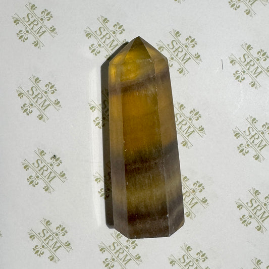 Tower : Honey Fluorite.  Choice!